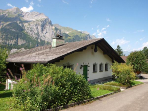 Holiday Home Chalet Marietta